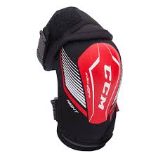 CCM Jetspeed FT1 - Coudières pour jeunes